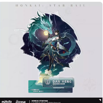 Honkai: Star Rail - Standing Design Series Character Acrylic Standee - The Destruction