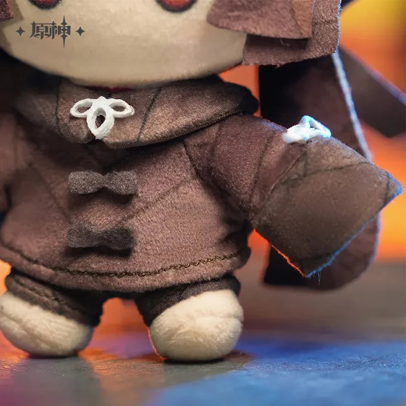 Pre-Order Genshin Impact - Hu Tao Rattan Plush