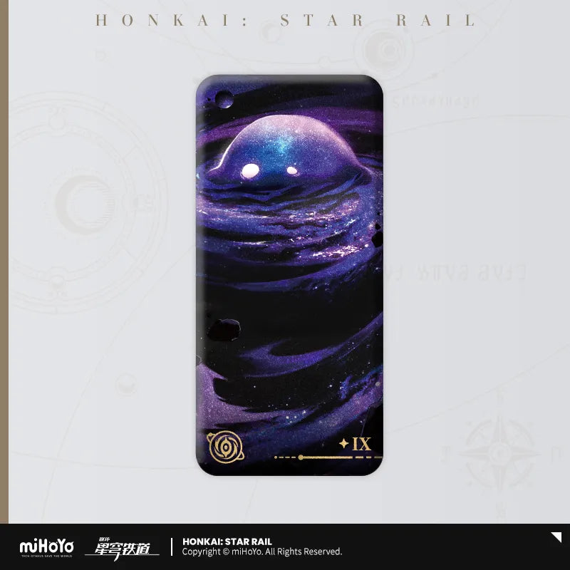 Honkai: Star Rail - Fable of Stars Series Tinplate Badge