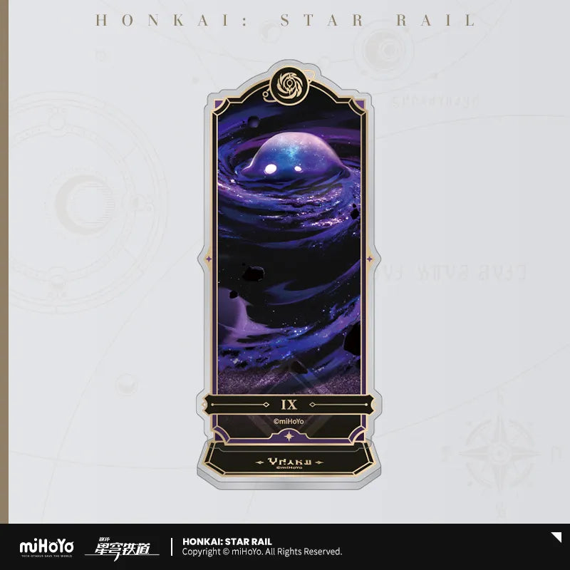 Honkai: Star Rail - Fable of Stars Series Quicksand Acrylic Block