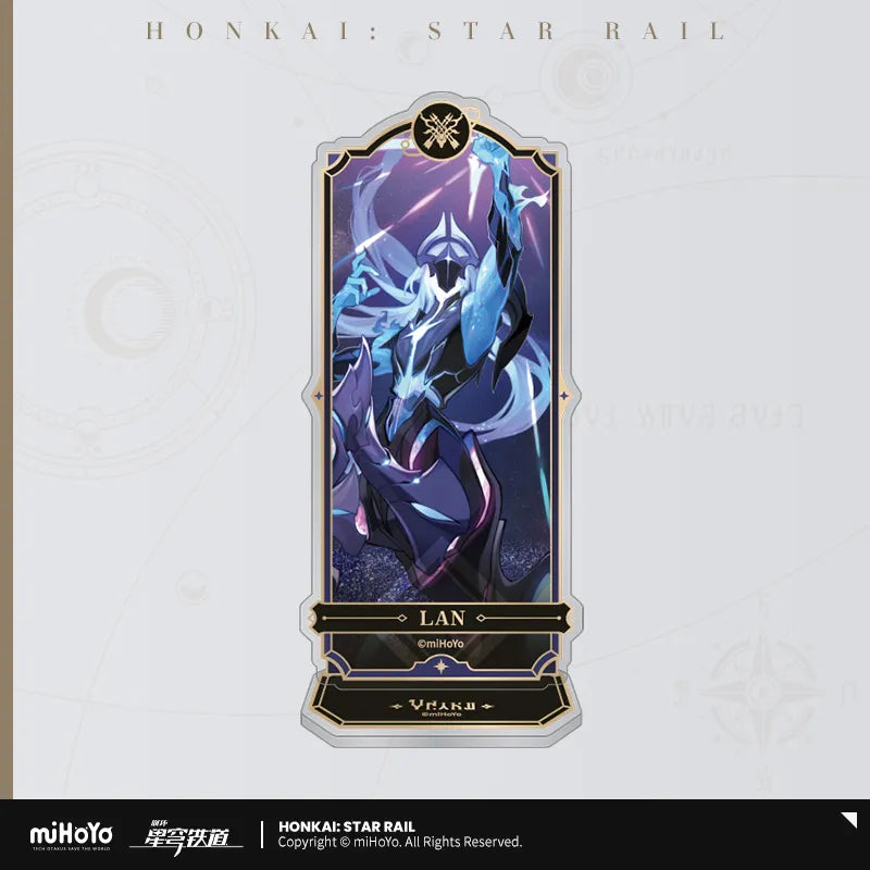 Honkai: Star Rail - Fable of Stars Series Quicksand Acrylic Block