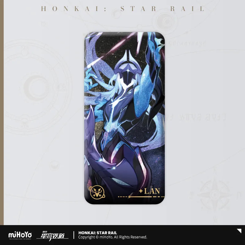 Honkai: Star Rail - Fable of Stars Series Tinplate Badge