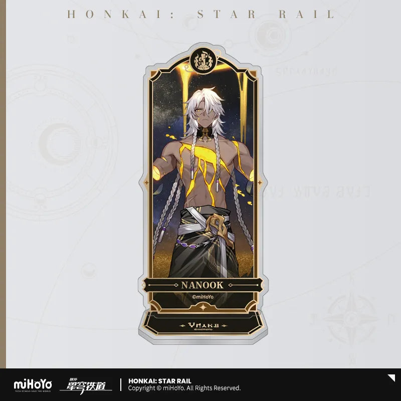 Honkai: Star Rail - Fable of Stars Series Quicksand Acrylic Block