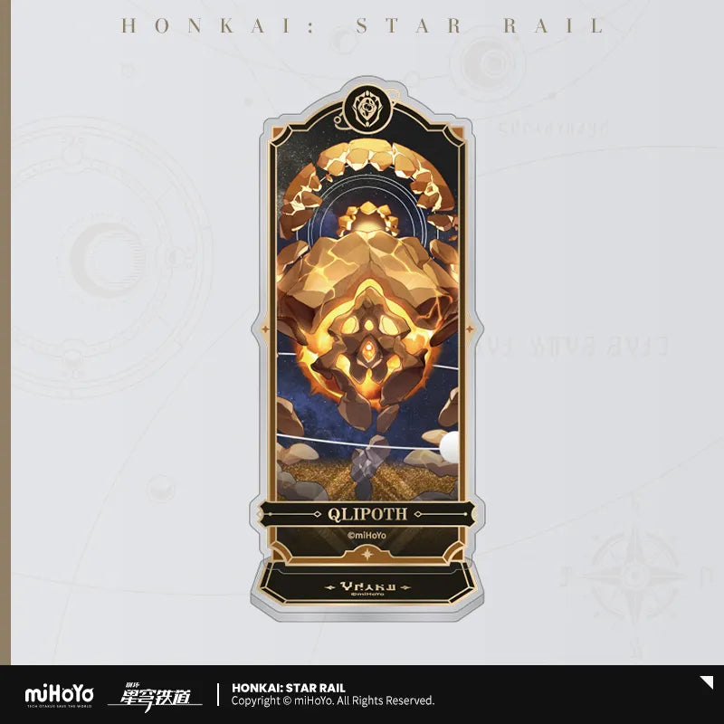 Honkai: Star Rail - Fable of Stars Series Quicksand Acrylic Block
