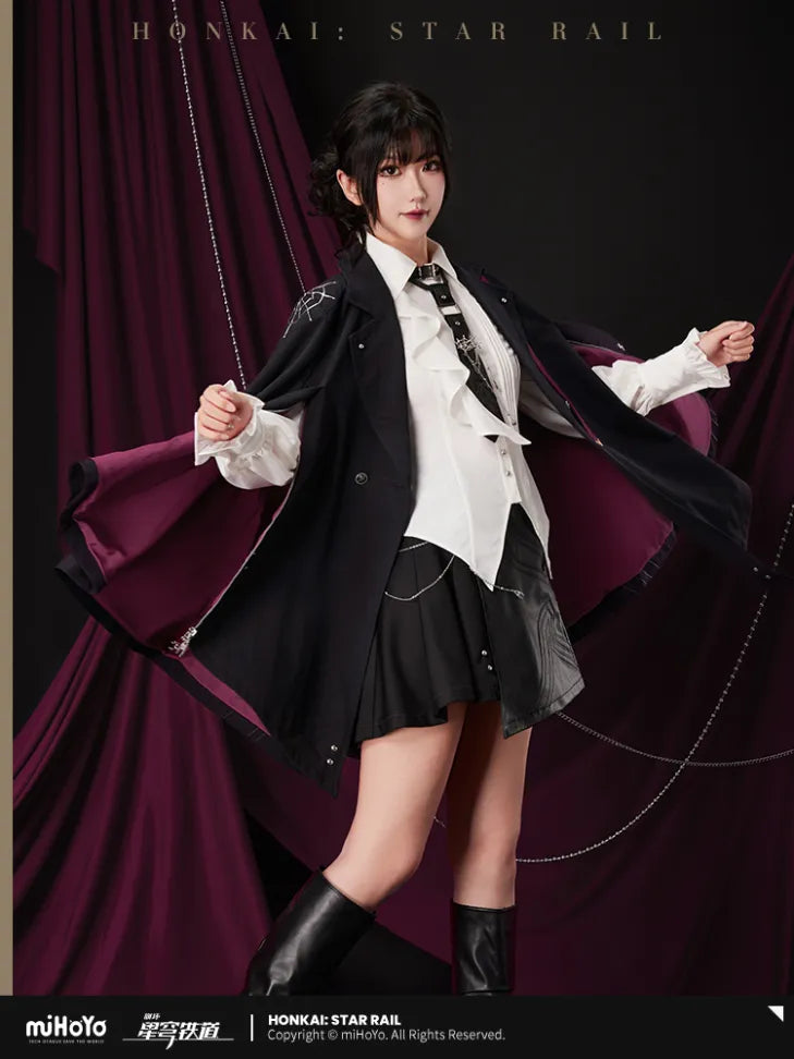 Honkai: Star Rail - Kafka Impression Cape