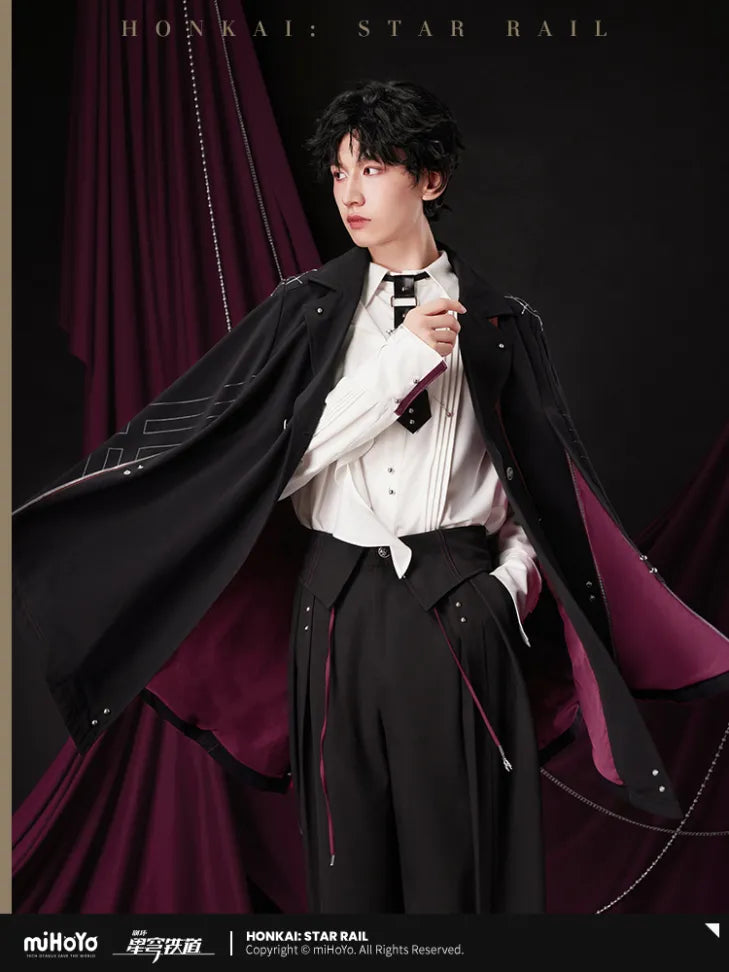 Honkai: Star Rail - Kafka Impression Cape