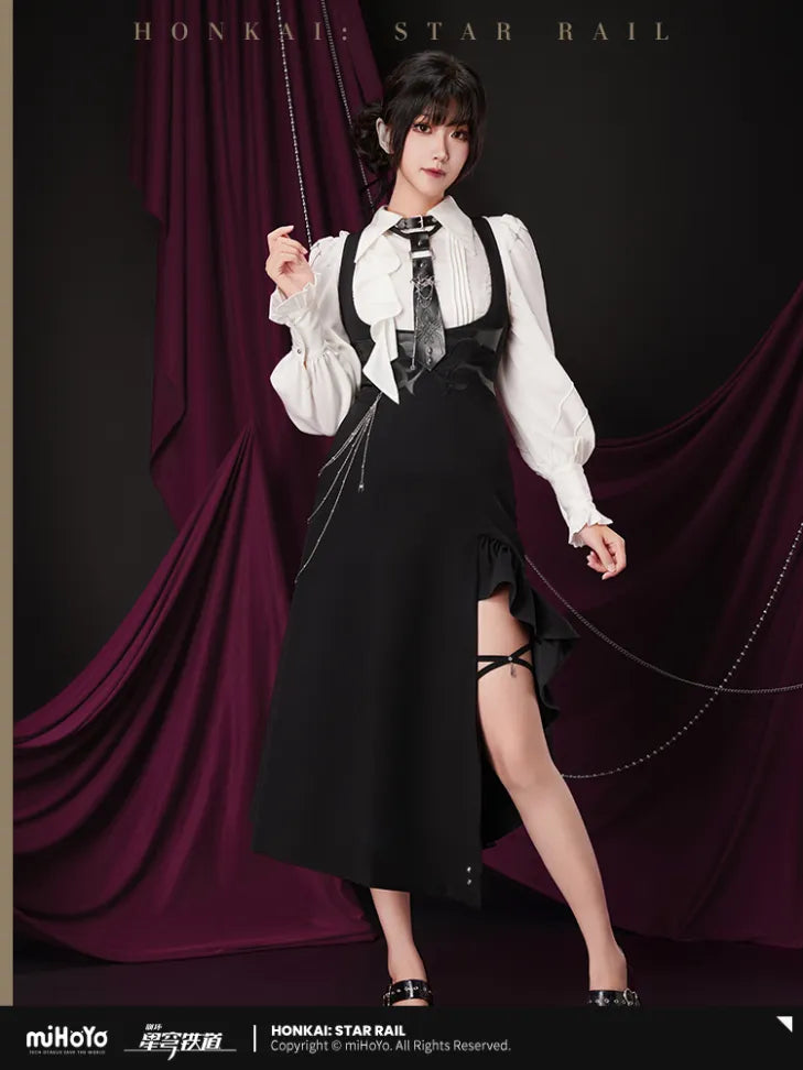 Honkai: Star Rail - Kafka Impression Long skirt