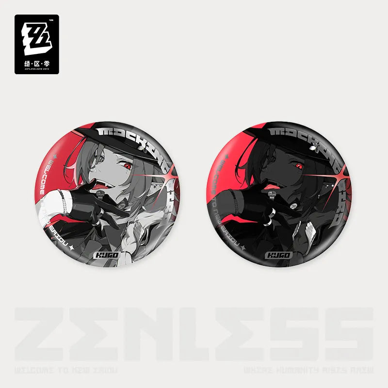 Zenless Zone Zero - Mindscape Cinema Badge: Mockingbird