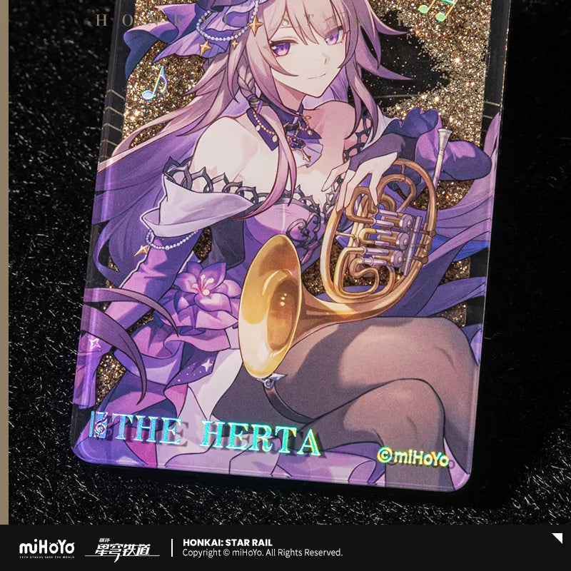 Honkai: Star Rail Live 2025/2024 Quicksand Acrylic Block