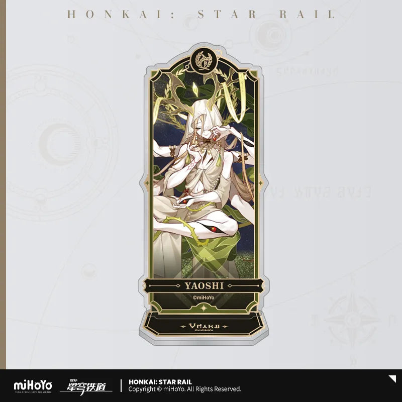 Honkai: Star Rail - Fable of Stars Series Quicksand Acrylic Block